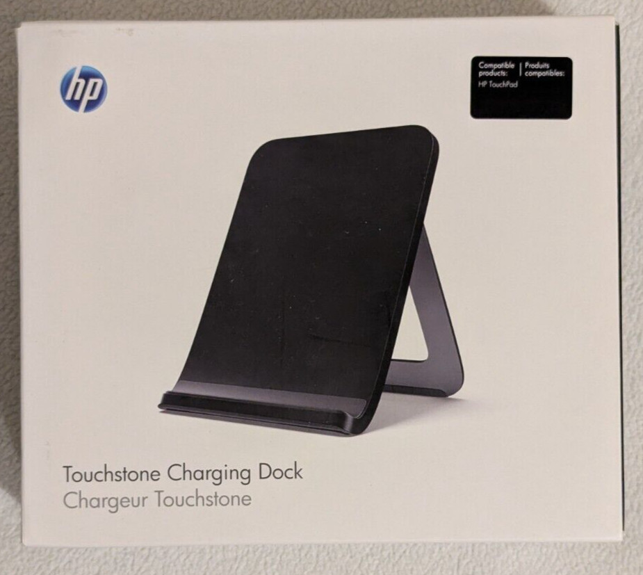 HP Touchstone Charging Dock for HP TouchPad