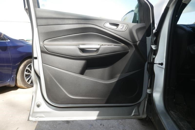Temperature Control Front Automatic Temperature Control Fits 17 ESCAPE 2007692
