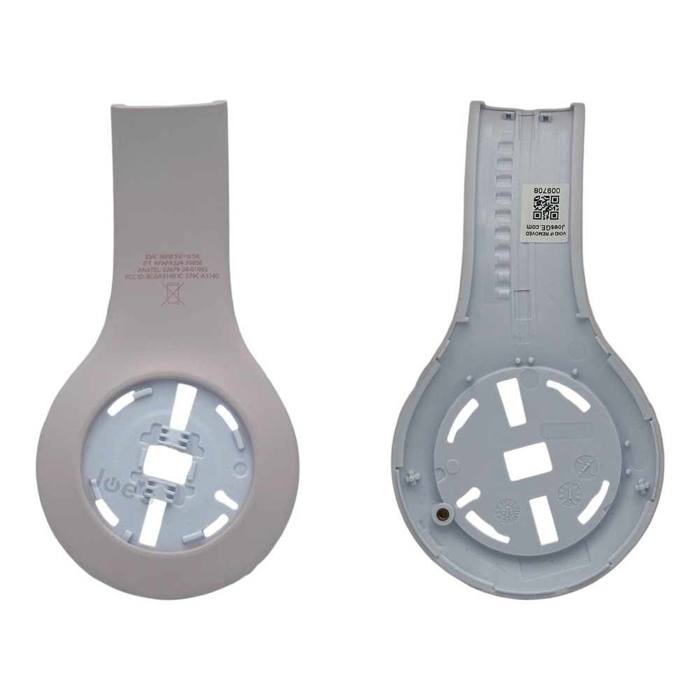 OEM Beats Solo 4 Wireless A3140 Inside Panel Trim Replacement [Right] Pink Part