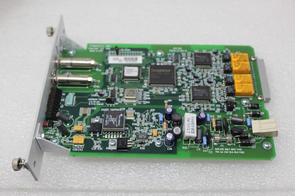 COMADEX DS3-NIU ACI-2098-1 DS3 NETWORK INTERFACE T3C2LNE