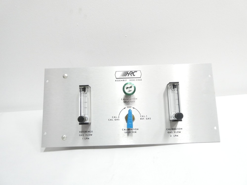 Hrc 3030-246E Gas Calibration Controller