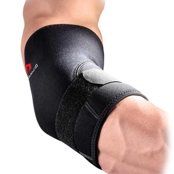 McDavid 485 Tennis Elbow Support with Strap