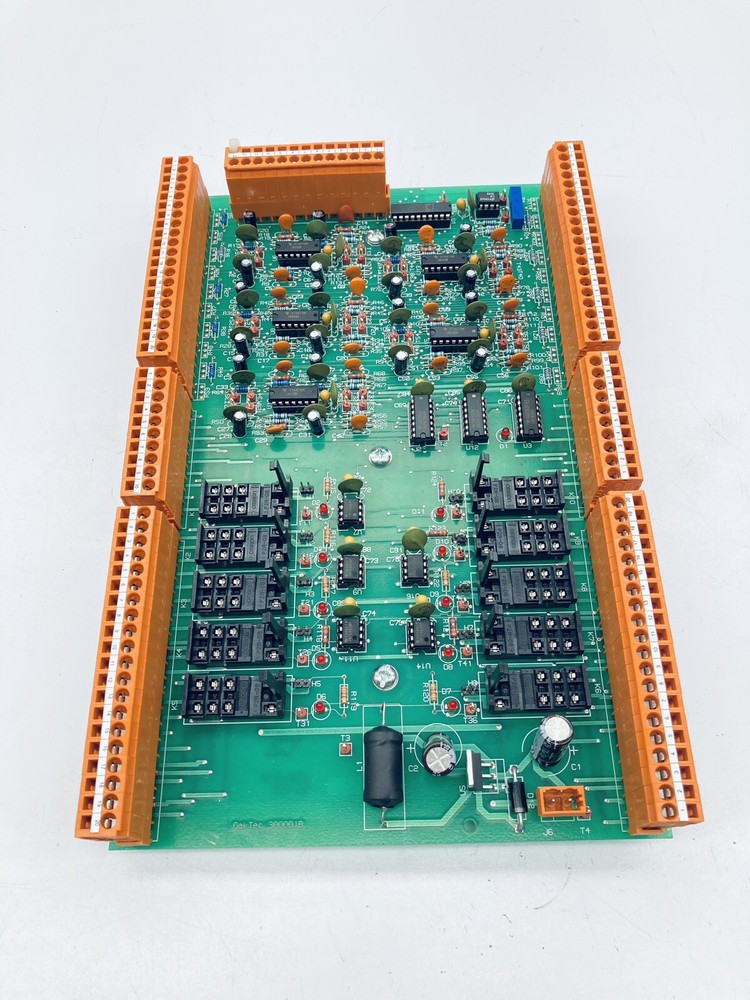 OAKTEC 300001B CIRCUIT BOARD COMPLETE ASSEMBLY NDS34000433