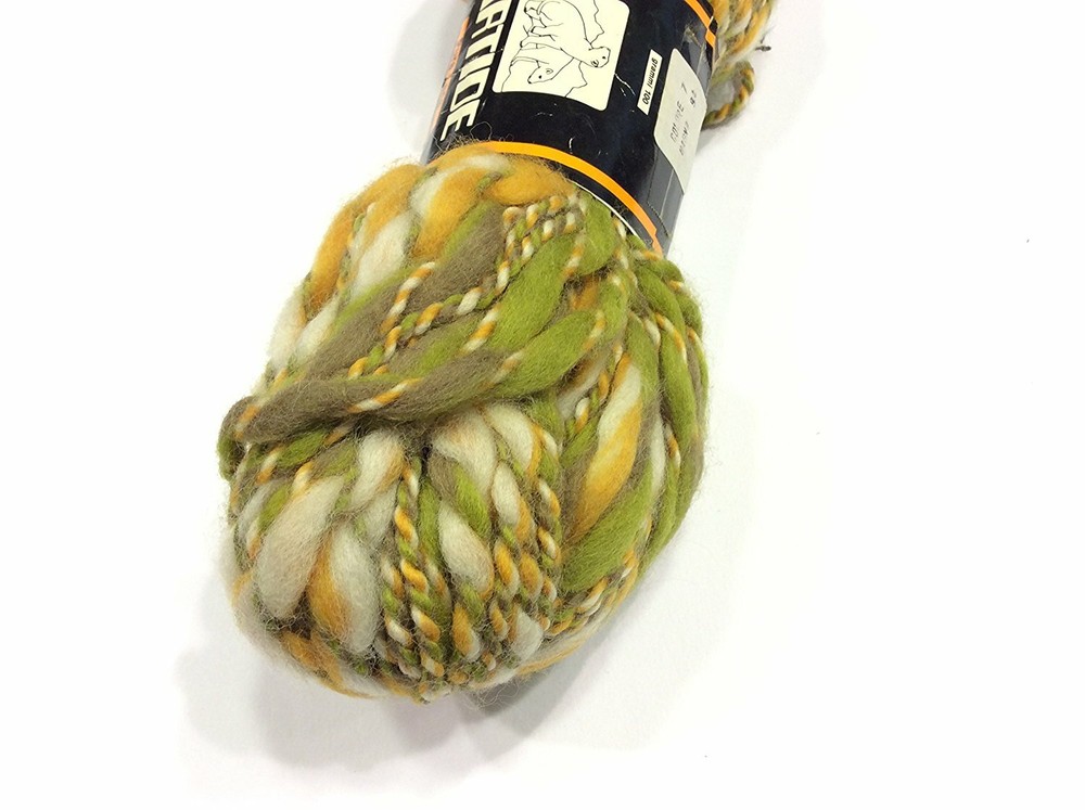 PURE ARTIDE WOOL 100 GR. ACID GREEN