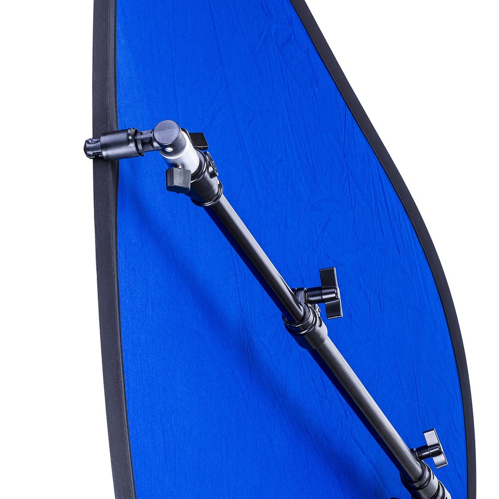 Flashpoint Backdrop and Reflector Holder Clip #FPX-CP200