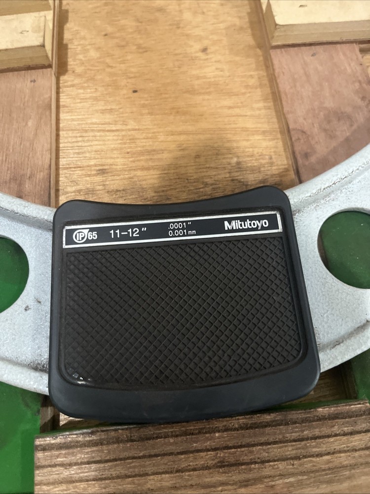 Mitutoyo 11”-12” Micrometer