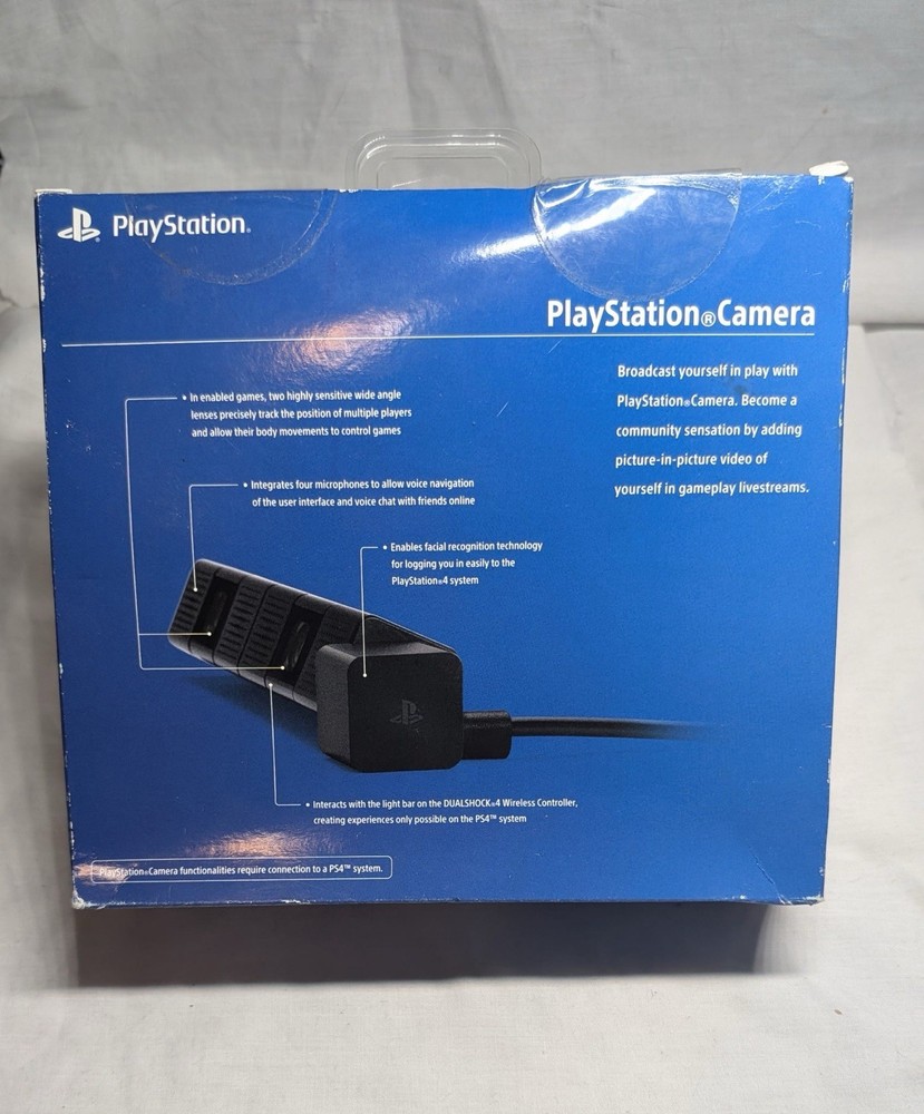 PlayStation Camera For PS4