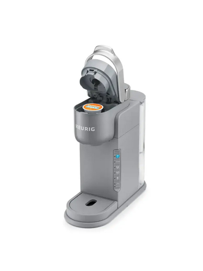 Keurig K-Iced Single Serve Coffee Maker – Arctic Gray – Model 5000371871