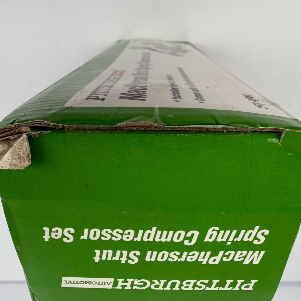 MacPherson Strut Spring Compressor Set Suspension From Pittsburgh 03980 NIB
