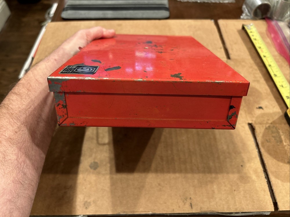 Matco Tools Metal Case