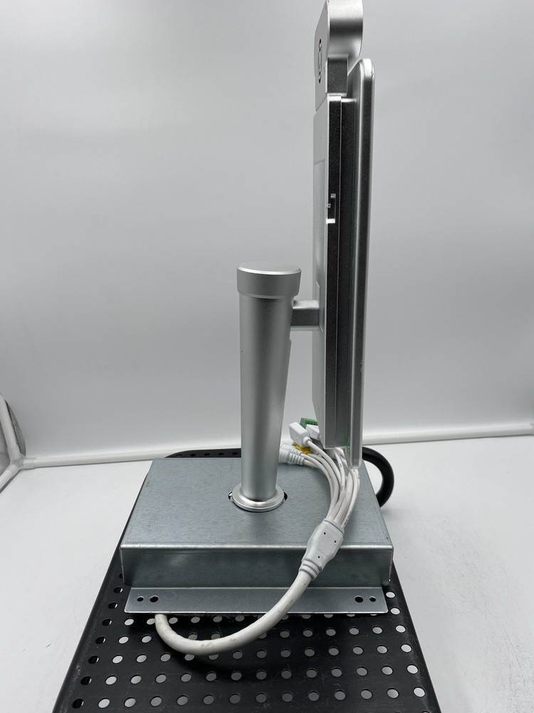 Facial Recognition Access Control Terminal Temperature Kiosk Scanner