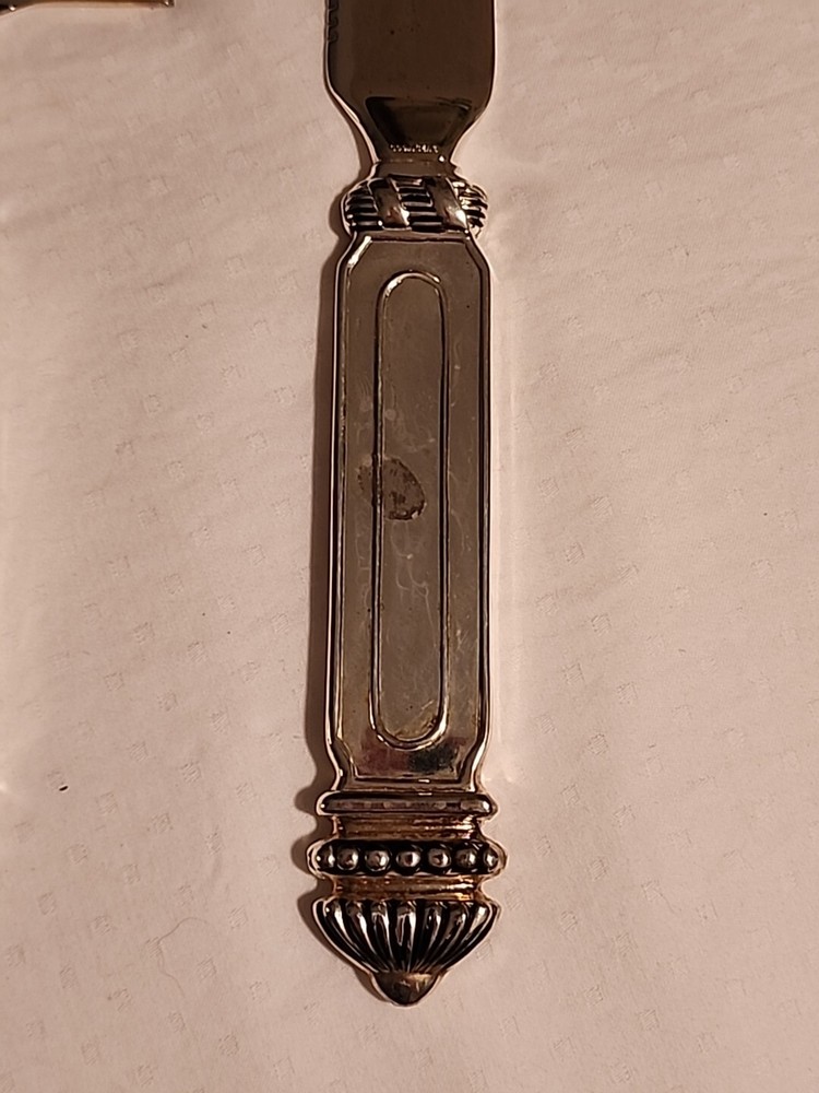 Godinger EUC Cake Server And Knife