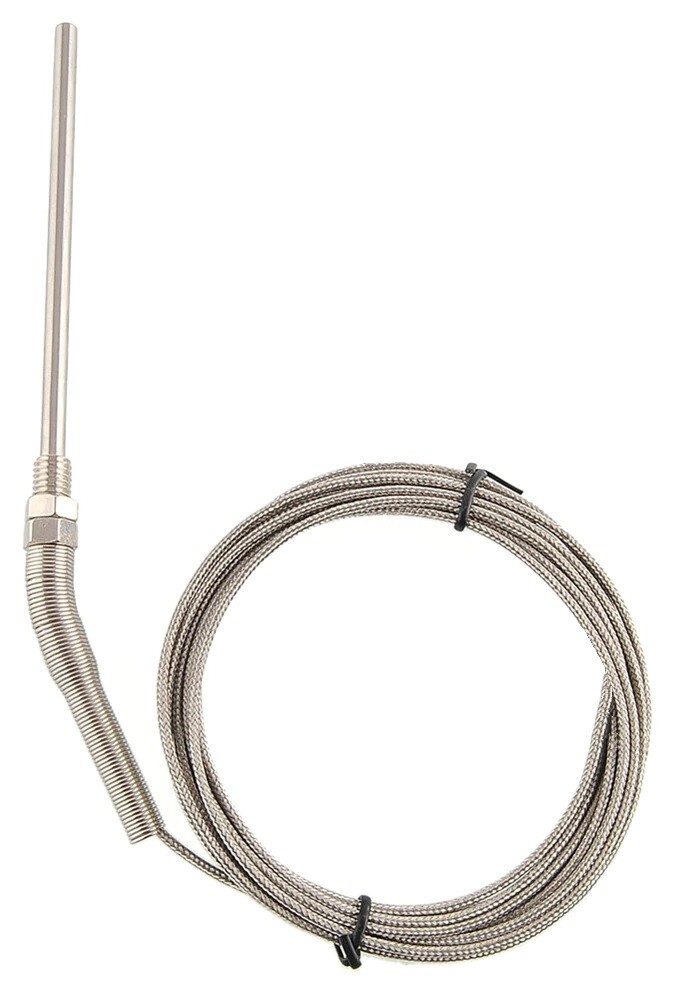 WiFi Wireless Multiple K-Type Sensor -100°C - 1250°C Alert Alarm CDC Compliant