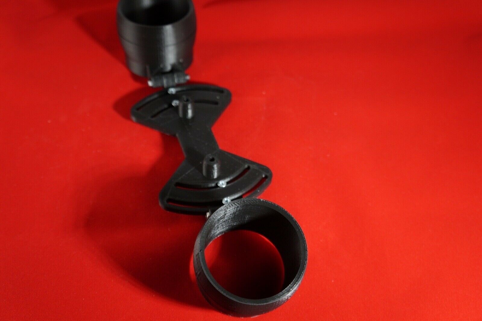 52mm DUAL Gauge Pod Mount Cup for 2002 - 2006 MINI Cooper R53