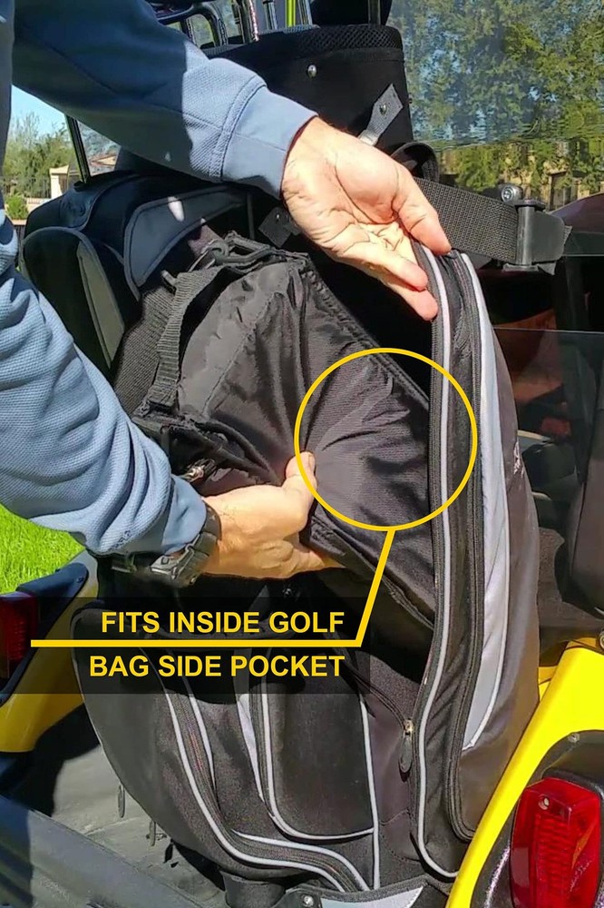 9-Pack Golf Bag Compact Cooler