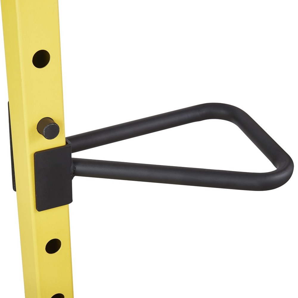 Essentials 1000-Pound Capacity Multi-Function Adjustable Power Cage