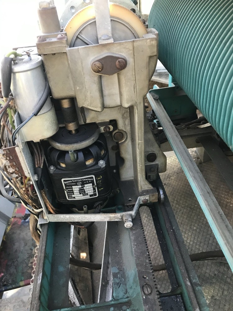 SEEBURG JUKEBOX 1950s Model MB100