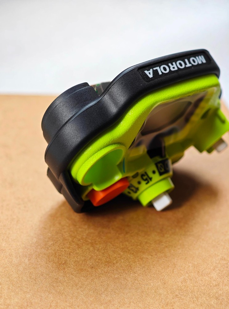 Motorola APX8000XE / 6000XE Top Control Unit