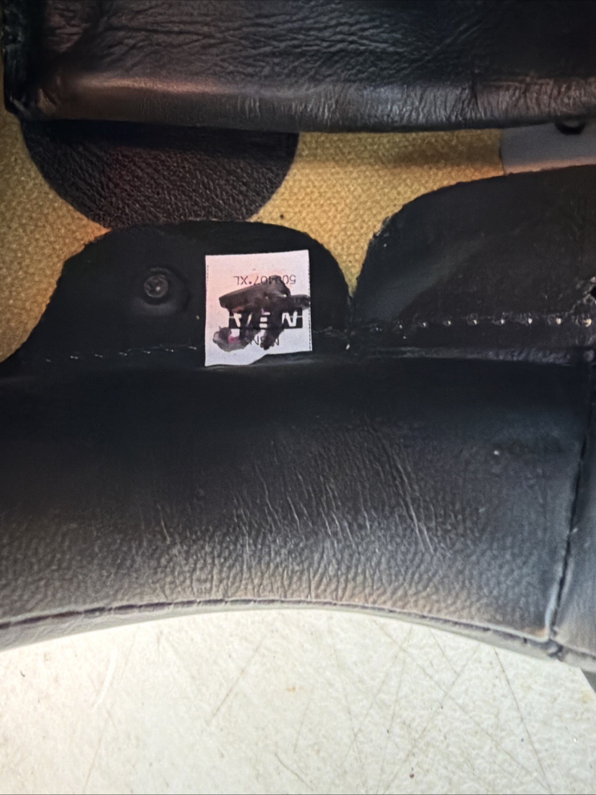 MSA Gallet LH150 Helicopter Helmet NVG - Untested