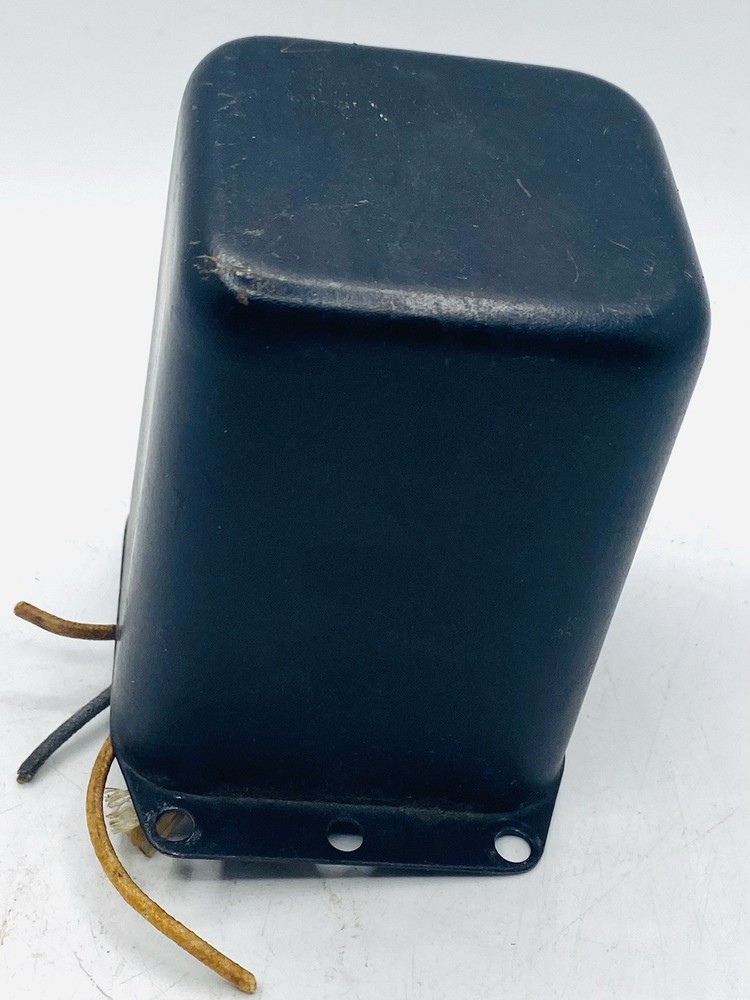 Vintage electrical transformer PCD-25 Z3