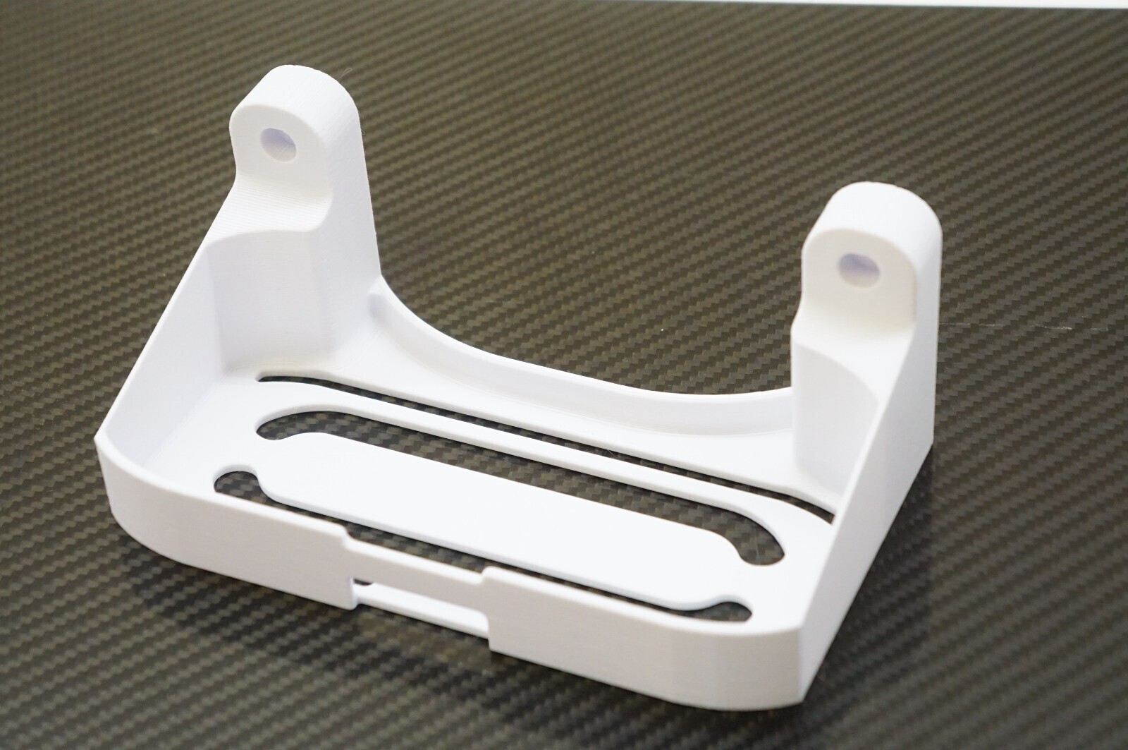 Wall Mount Holder Bracket for Asus ZenWifi BT10, BT8, BT6 WiFi Router