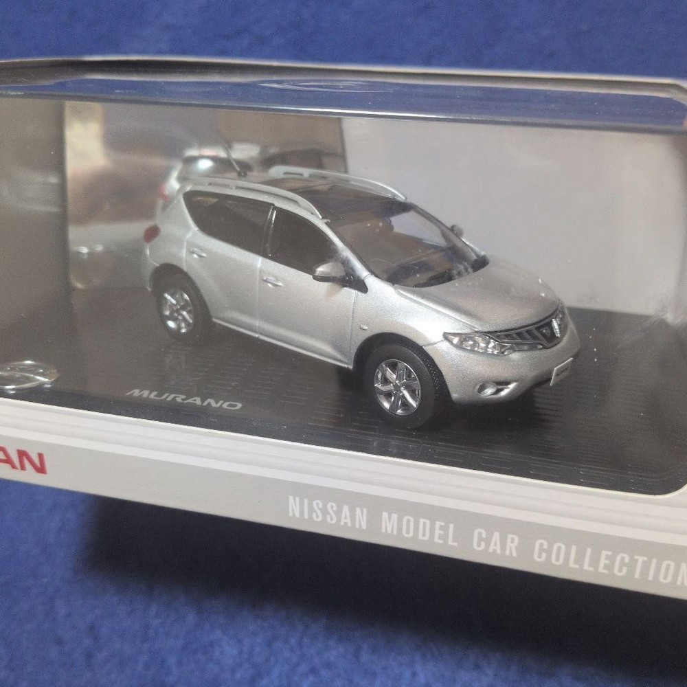 Nissan Murano 1/43 custom made minicar