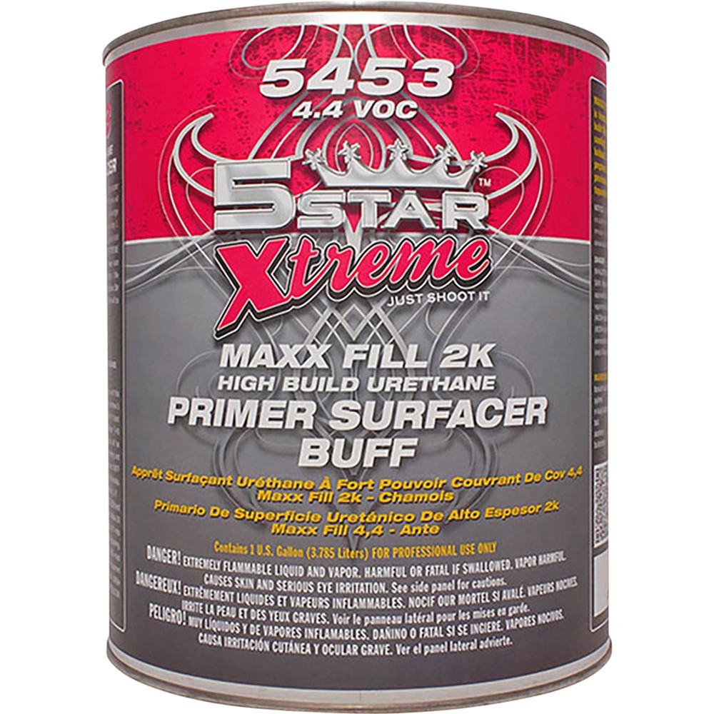 MAXX FILL HB PRIMER BUFF NR 5ST-5453-1