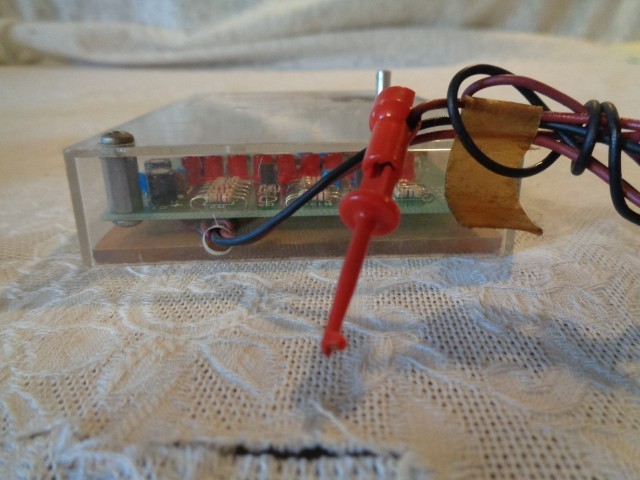 Cascio School Computer Technology Disk Drive Alignment Device Model NE-I-KN