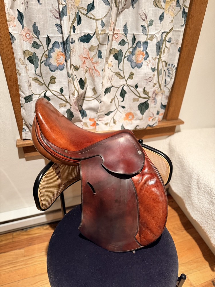 HERMES jumping Saddle