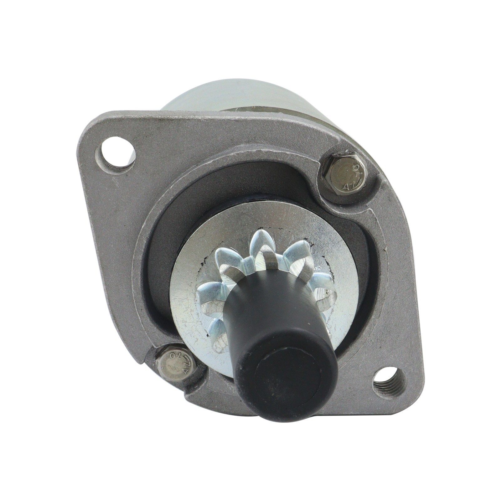 Starter Motor & Relay for Polaris Snowmobile 340 Classic 2004-2006 339cc 2410748