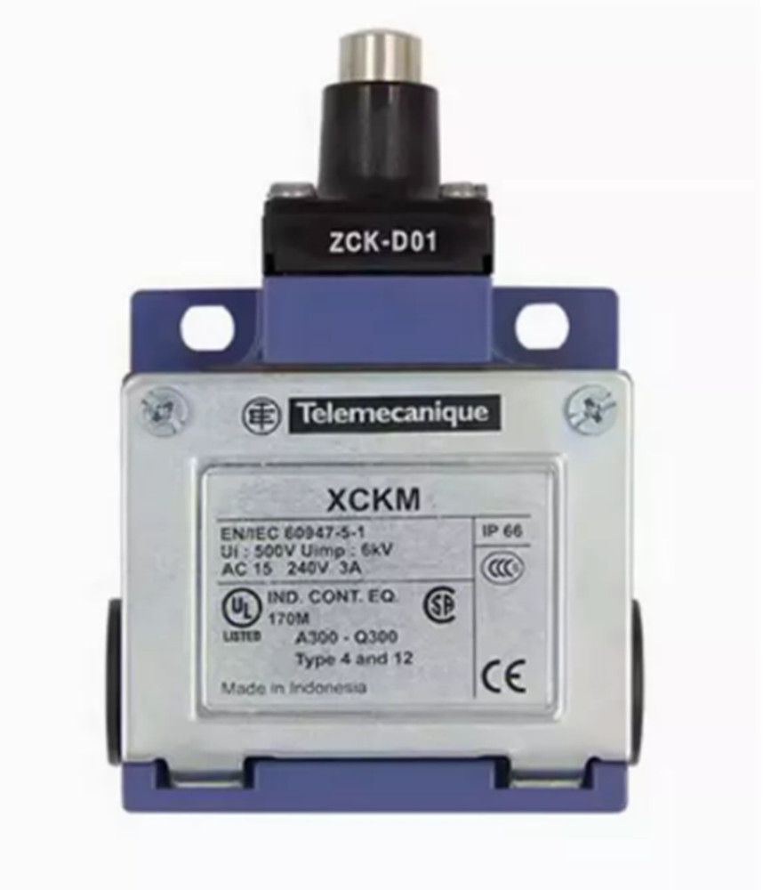 New In Box Schneider XCKM101 Limit Switch