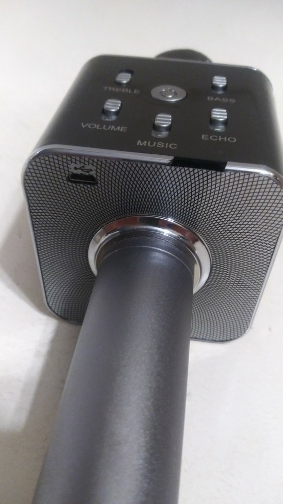 My Karaoke Wireless Microphone Bluetooth