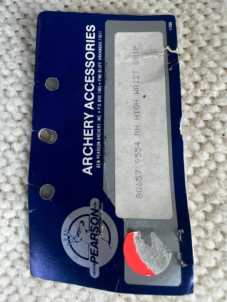 Ben Pearson Archery Right Hand Compound Bow Handle