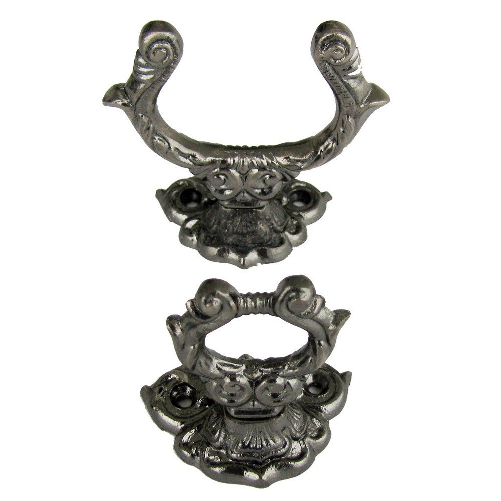 Universal Fancy Sword Hanger Wall Mount Weapon Hooks Dagger Gun Holder Hook Set