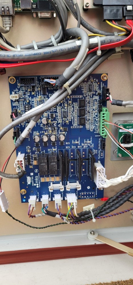 MKS AIRGARD CWA/TIC, Ambient FTIR Air Analyzer
