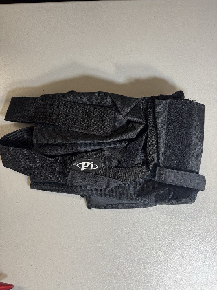 Paintball Bundle – 2 Guns, CO2 Tanks, Hoppers, Binoculars, Gear