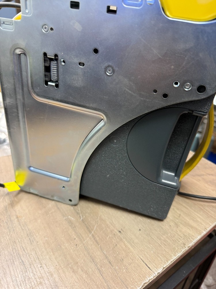 MEI SCNM6607N (RSS232) NOTE BILL ACCEPTOR CHASIS, CASH BOX UNTESTED READ