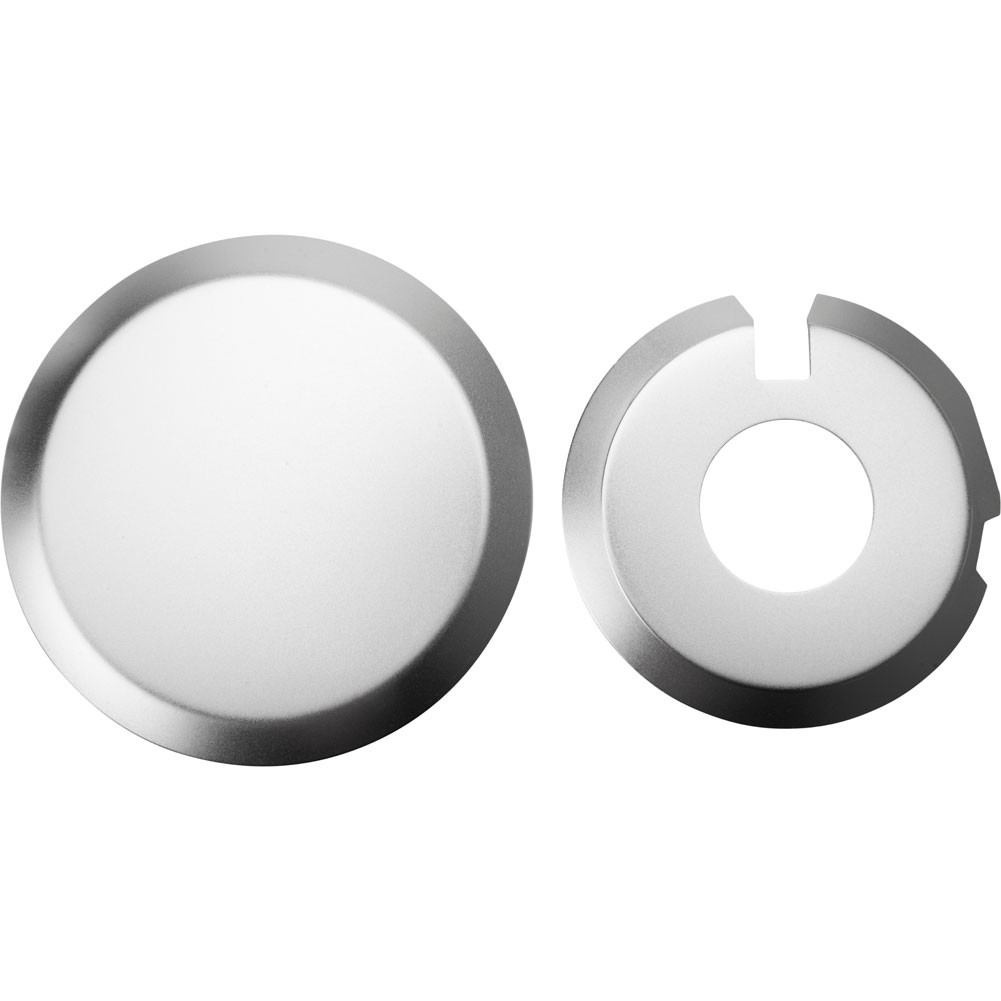 Tusk Clutch And Ignition Cover Guards Silver For SUZUKI DRZ400E DRZ400S DRZ400SM