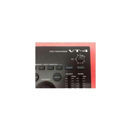 ROLAND VT-4 Voice Transformer Vocal Effects Processor JP