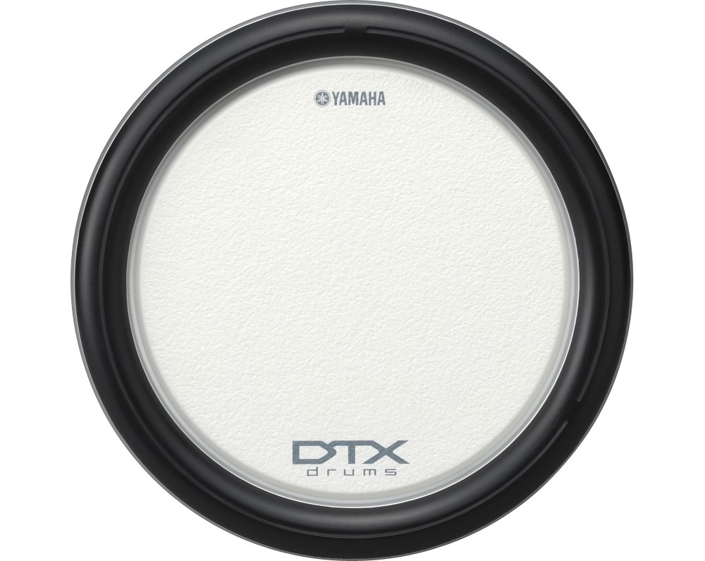 Yamaha XP DTX Electronic Drum Pad 8 in.