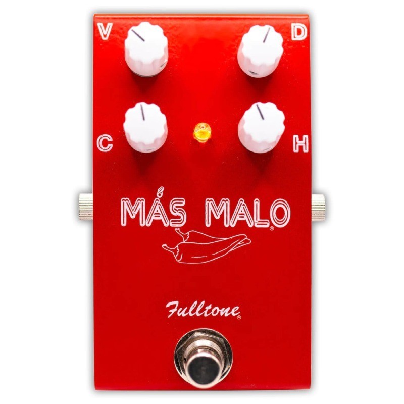 Fulltone Mas Malo Overdrive/Fuzz
