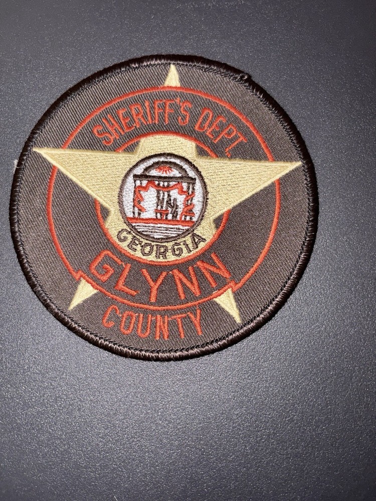 Clayton County Sheriff's Dept. (Georgia) 3rd Issue Shoulder Patch