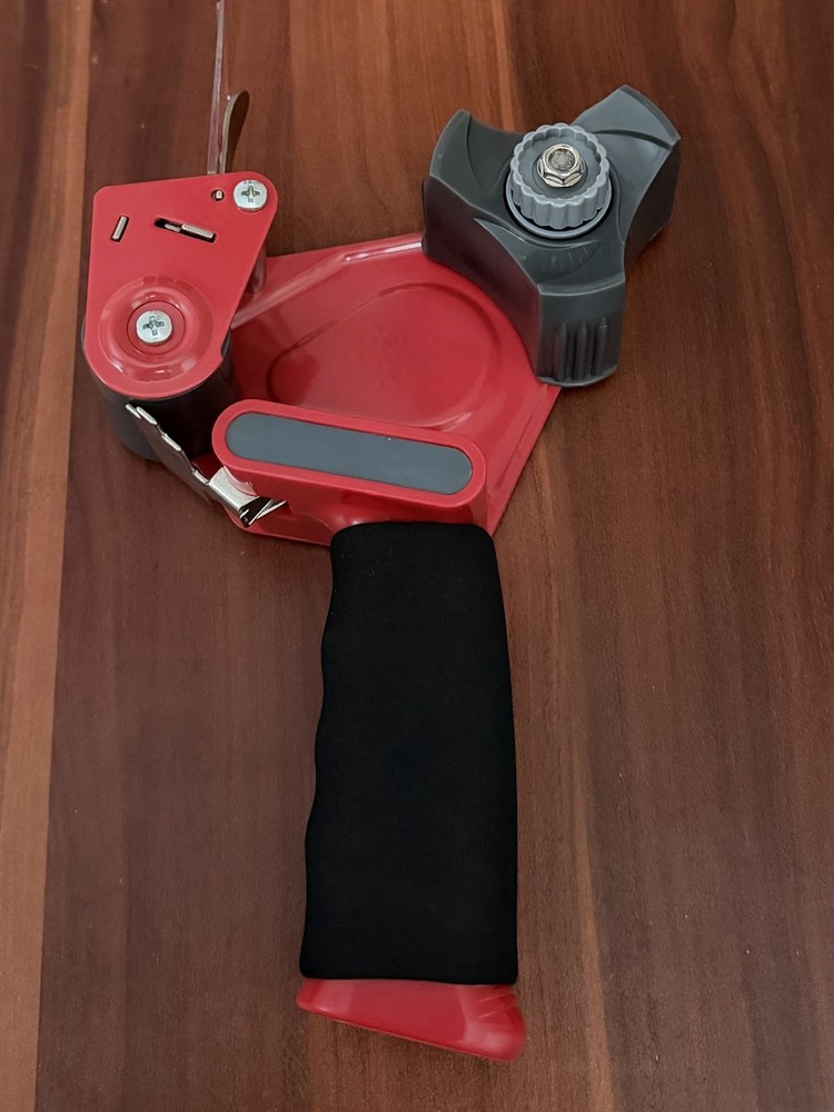 Scotch - 2" Handheld Packing Tape Dispenser