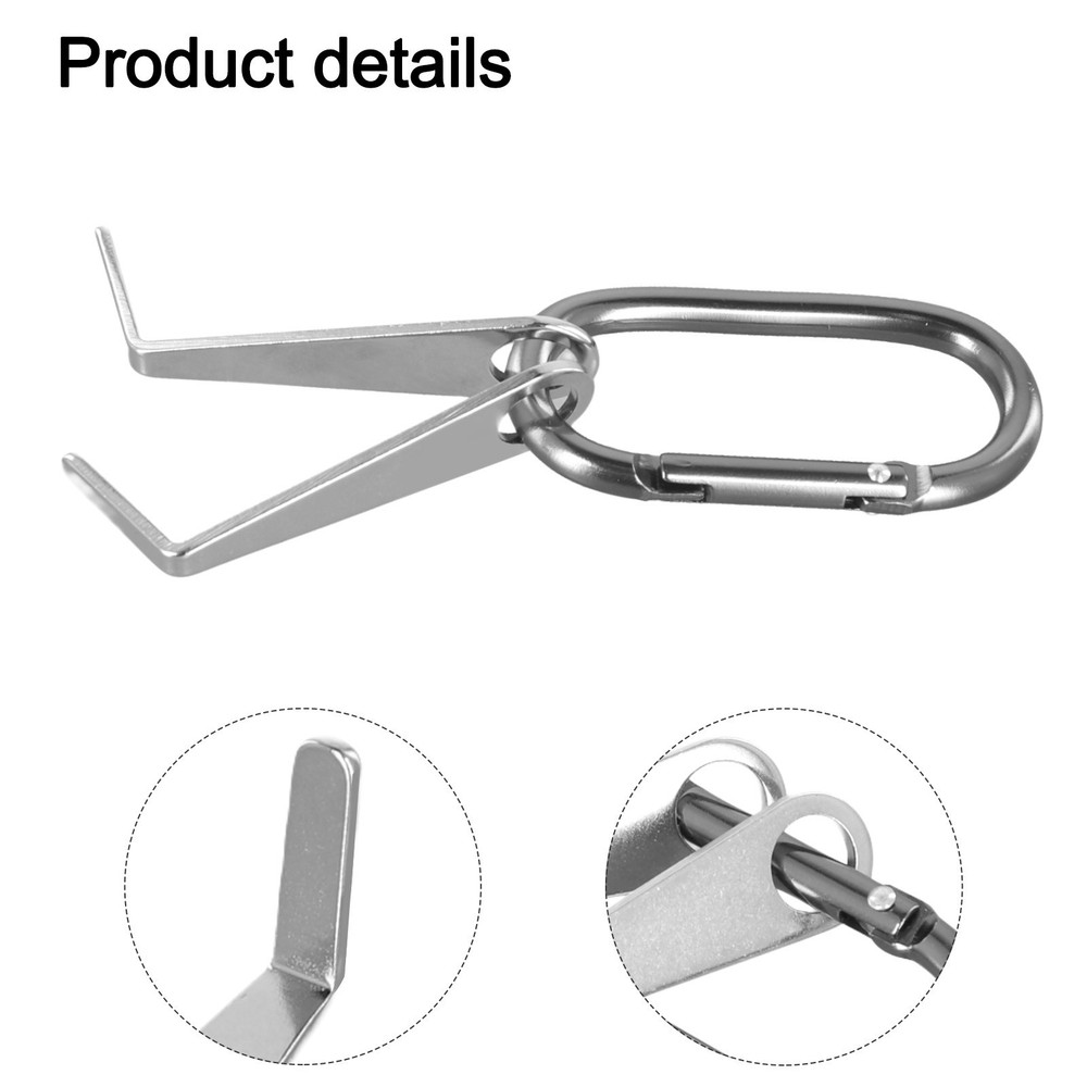 Easily Manage Your For Ring Video Doorbell with 2Pcs Replacement Tools