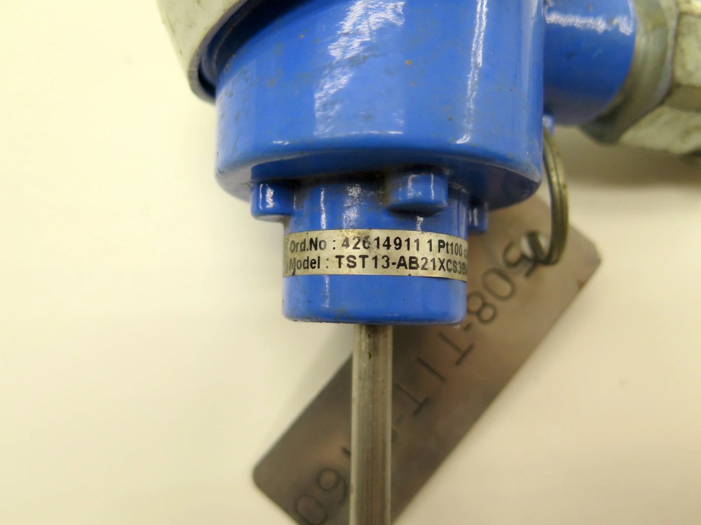 Endress + Hauser TST13-AB21XCS3BA20 Temperature Sensor