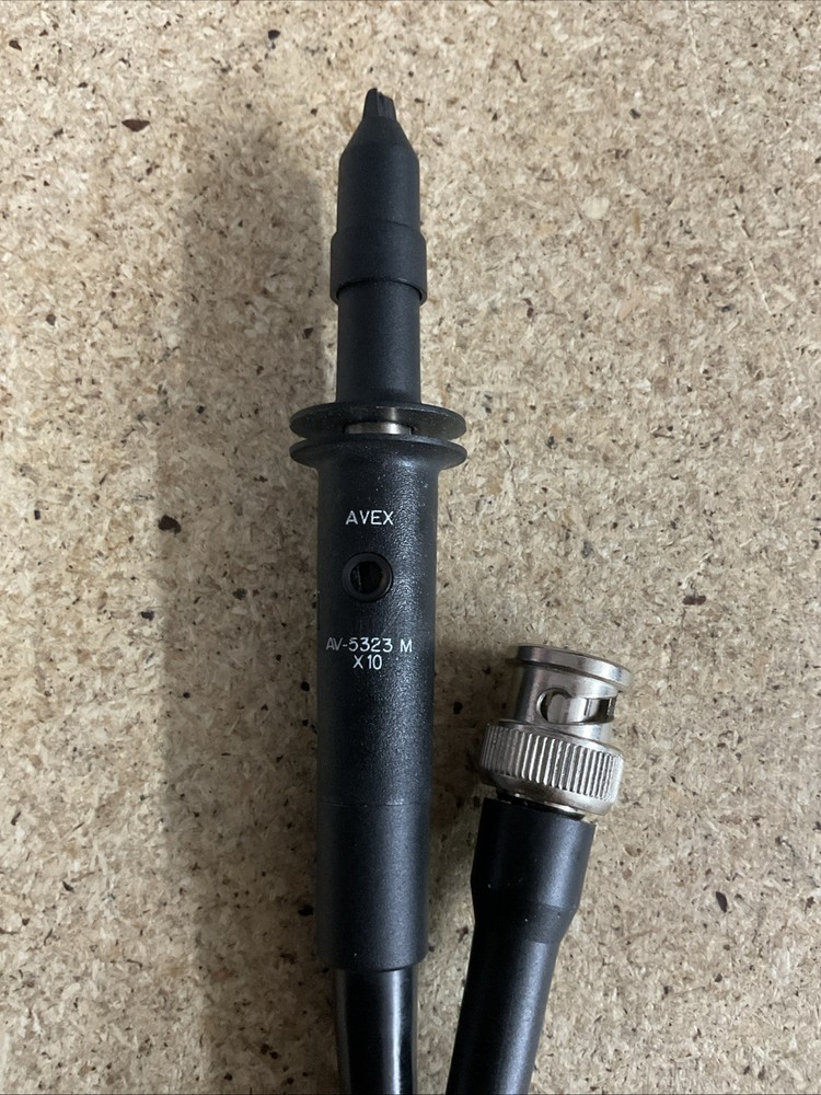 AVEX Probe AV-5323 M X10