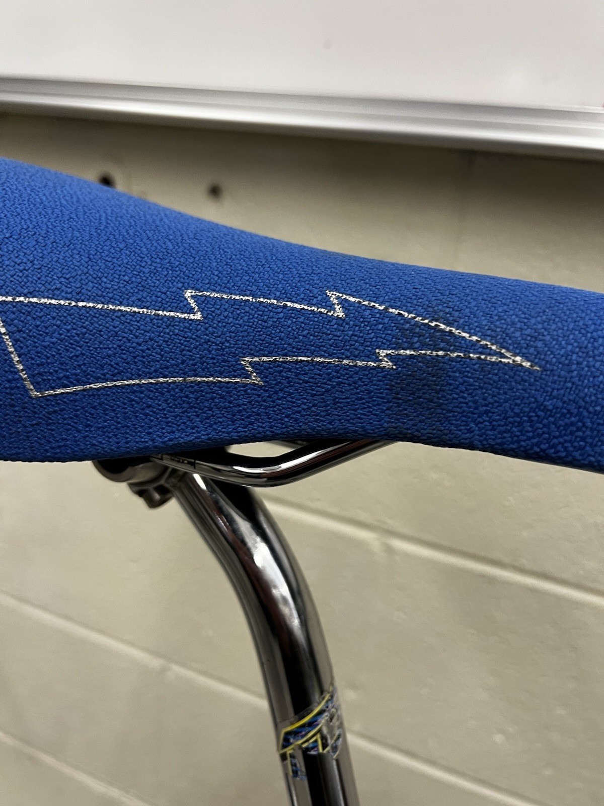 GT Dyno NSX Nitro Old School Mid School Chrome BMX 24inch