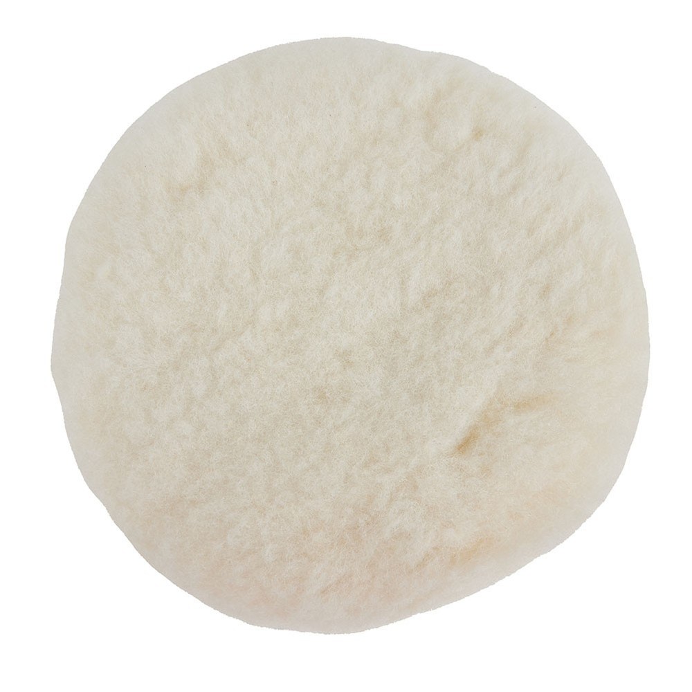 3 Pcs Buffing Pads 7inch Bonnet Buffer Buffing Car Lambs Pad High Quality