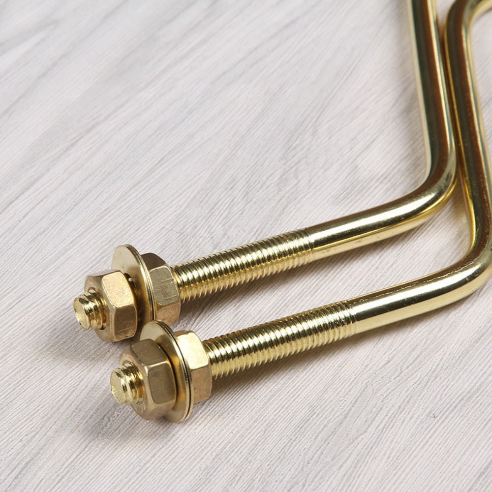 2pcs Cue Hook Bridge Rack for Pool Table Rail Mount Billiard Table Accessories