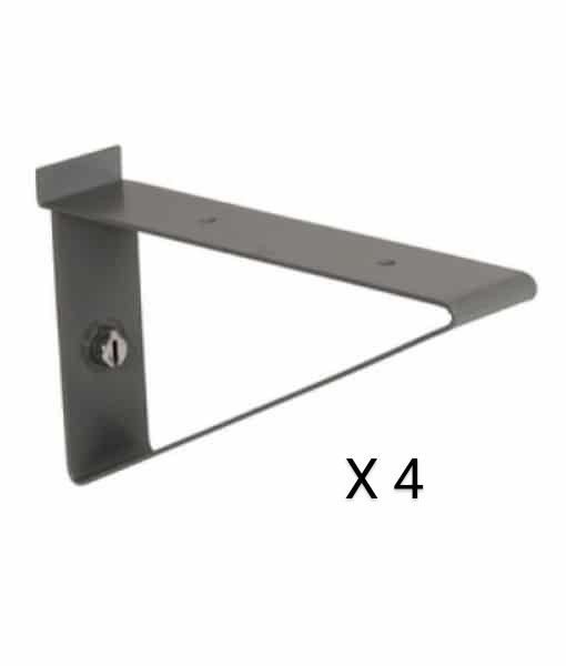 storeWALL Slatwall Accessory Bundle (Read Description)